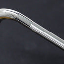 Drawer Handle Brushed Chrome