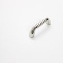 Drawer Handle Brushed Chrome
