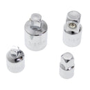 Impact Drivers Socket Holder Adaptor Set 1/4" 3/8" 1/2" freeshipping - Aimtools