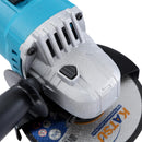 Angle grinder 125mm 710W With 10 Cutting Blades