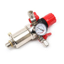 Air Filter Regulator Water Separator 3/8” freeshipping - Aimtools