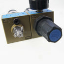 Air Filter Regulator Lubricator 3/8" UFR/L-03 freeshipping - Aimtools