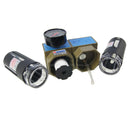 Air Filter Regulator Lubricator 3/8" UFR/L-03 freeshipping - Aimtools