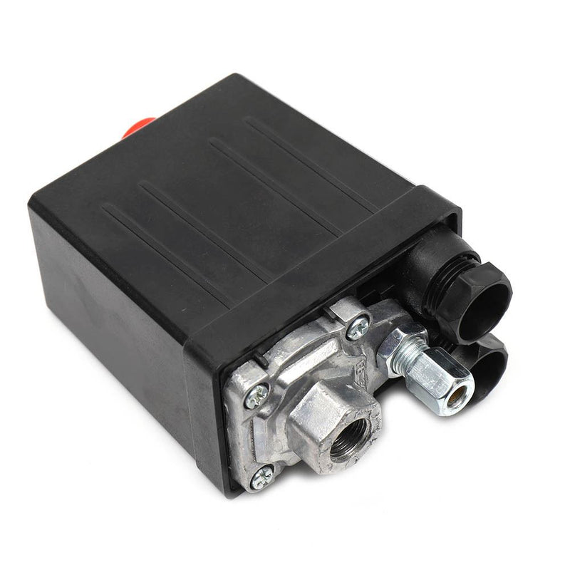 Air Compressor Pressure Control Switch Single Port freeshipping - Aimtools