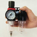 Air Filter Regulator Lubricator AFC2000 freeshipping - Aimtools