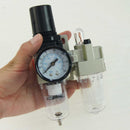 Air Filter Regulator Lubricator AC2010-02 freeshipping - Aimtools