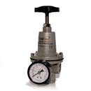 Heavy Duty Air Line Pressure Regulator QTY Series freeshipping - Aimtools