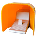 Air Pedal Switch Valve 5 Way 2 Position W/Lock freeshipping - Aimtools