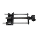 Wood Vice Front And Tail Hardware 7"