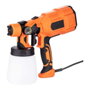 Electric Spray Gun With 2 Nozzles