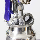 Automotive Siphon Feed Air Spray Gun 4001 Blue freeshipping - Aimtools