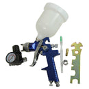 HVLP Gravity Feed Paint Spray Gun H-827P 2mm freeshipping - Aimtools