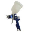 HVLP Gravity Feed Paint Spray Gun H-827P 2mm freeshipping - Aimtools