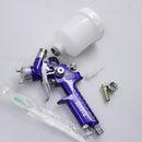 HVLP Gravity Feed Paint Spray Gun 125ml 1.0mm freeshipping - Aimtools