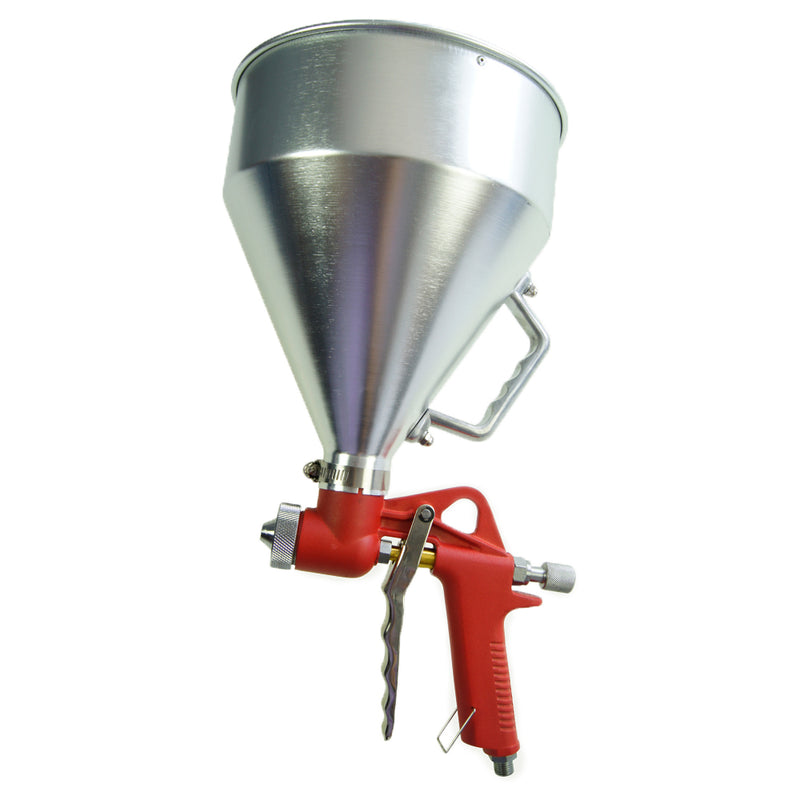 Gravity Feed Texture Air Spray Gun 5L freeshipping - Aimtools
