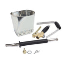 Cement Stucco Hopper Spray Plaster Gun freeshipping - Aimtools