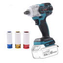 UNIFIT Cordless Impact Wrench 400N.M 1/2"-No Battery