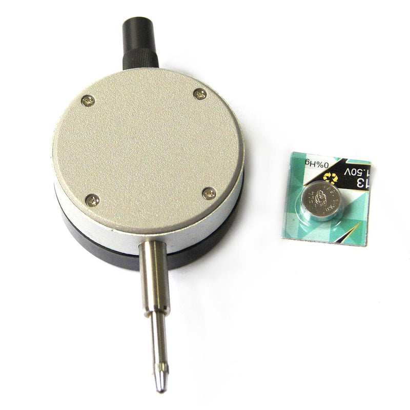 Digital Dial Indicator DTI High Precision 0.001mm 0-12.7mm freeshipping - Aimtools