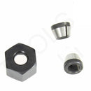 Trimmer Collet, Chuck 3PCs Set