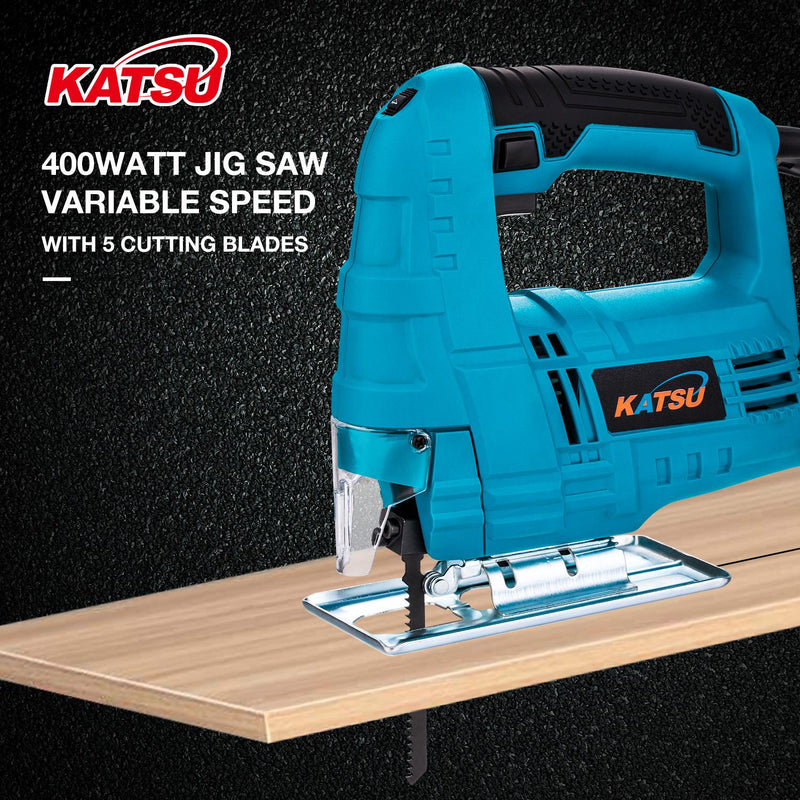 Electric Jigsaw 400W Variable Speed