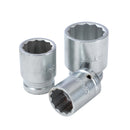 Drive Metric Socket Set 3/4"- 21Piece 19-50mm