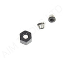 Trimmer Collet, Chuck 3PCs Set