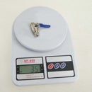 Drinking Water Valve Blue Handle