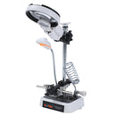 Third Helping Hand Magnifier- White