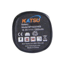 Cordless Drill Replacement Battery 16.8V For 102374