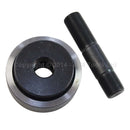 Hydraulic Punch Knockout Round Dies Set 22 to 89mm freeshipping - Aimtools