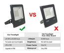 LED Flood Light- Wattage: 30W