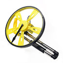 Foldable Handle Distance Measuring Wheel freeshipping - Aimtools