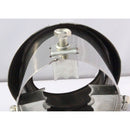 Stainless Steel Exhaust Muffler Tip Pipe Tail J7- Size:16x8.5mm