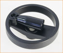 Open Type Handwheel with Foldable Handle 100MM