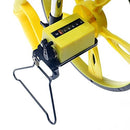 Foldable Handle Distance Measuring Wheel freeshipping - Aimtools