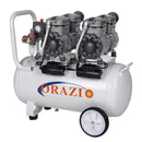 Low Noise Silent Air Compressor 50L freeshipping - Aimtools