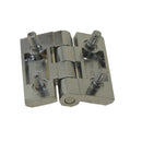 Industrial Hinges with Zinc Alloy 50x50mm 1 Pair