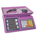 Digital Pricing Scale 30Kg EU Plug freeshipping - Aimtools