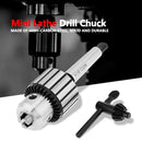 Drill Chuck MT2 Connecting Rods 1-13 mm Capacity Carbide MT2-B16 Arbor