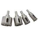 Ceramic Glass Hole Saw With Guide Drill 20mm To 85mm freeshipping - Aimtools