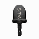 Brass Pipe Expanding Kit 6PCs Hex Flat