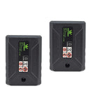 Basics Laser Level 12 Lines with 2 Batteries