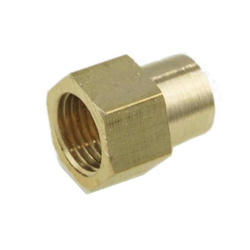 Air Line Hex Connector Reducer Female to Female
