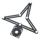 Multi-function Angle Measuring Ruler