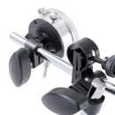 Dial Indicator With Base & Accessories Set 0-10mm