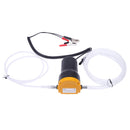 Car engine oil diesel suction extractor pump 12V 60W