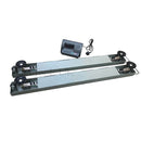 Carbon Steel Beam Pallet Digital Scale 1.25m 3Ton freeshipping - Aimtools