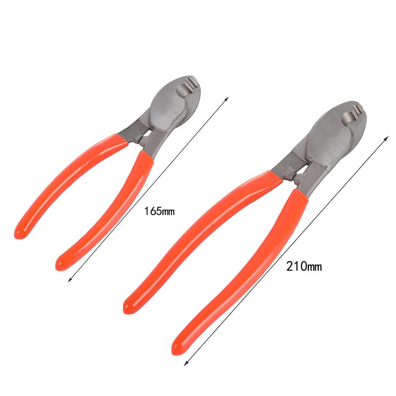 Heavy Duty Cable Cutter Set 6"+ 8"