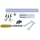 Door Lock Installation Kit Mortice Lock Fitting Jig freeshipping - Aimtools