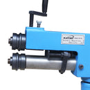 Sheet Metal Bead Roller Rotary Burring Swaging Machine Rm-08 freeshipping - Aimtools